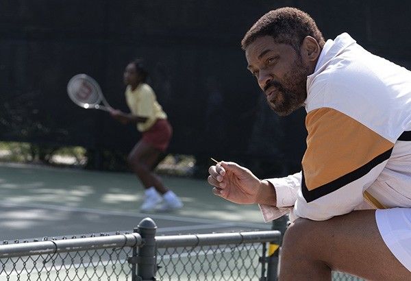 Will Smith in his element: 'King Richard' review