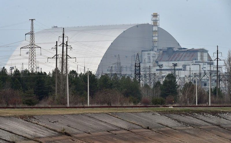 Ukraine warns of radiation after Chernobyl seized by Russians