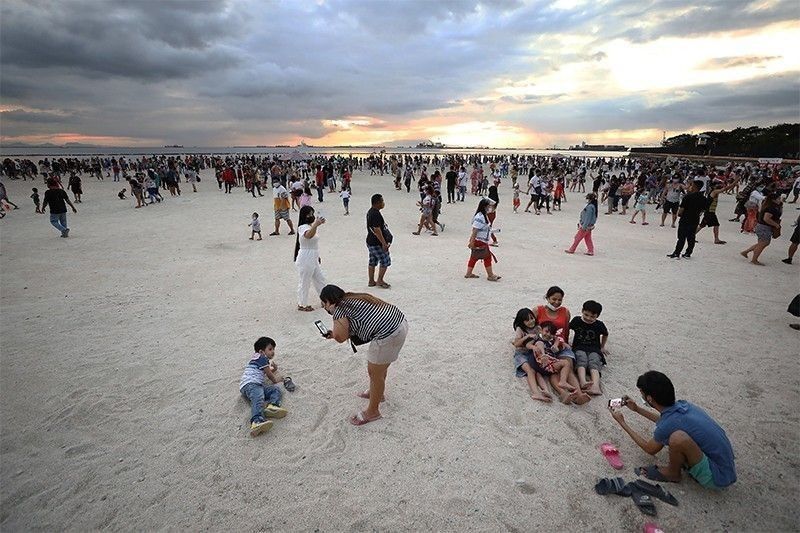 Dolomite Beach project, itutuloy ng bagong DENR secretary