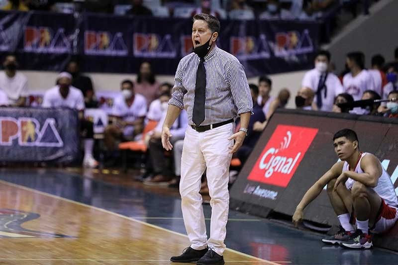 Late adjustment to changes caused Ginebra's slump, admits Cone