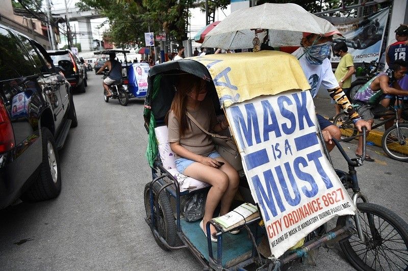 Metro Manila, 38 iba pang lugar ilalagay sa Alert Level 1 simula Marso