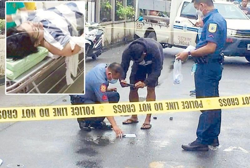 Quezon mayor survives gun attack