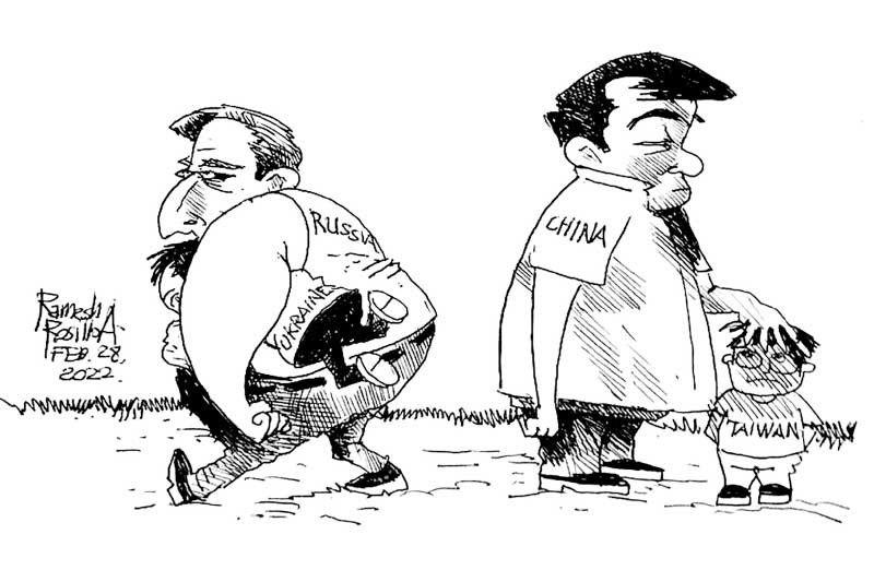 EDITORIAL - Watch China