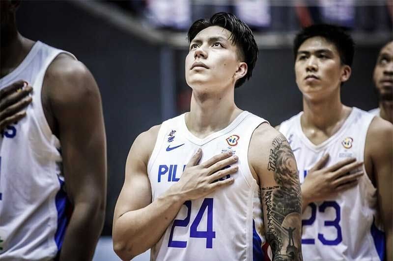 Cold-shooting Gilas suffers beating against New Zealand