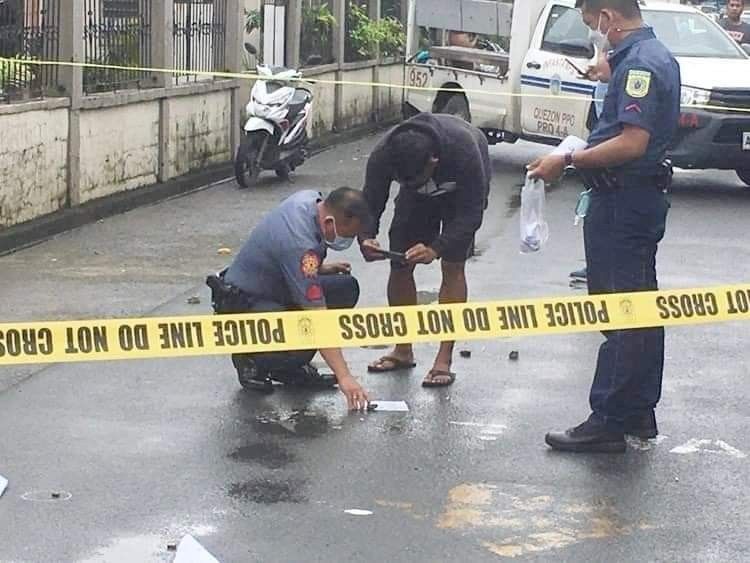 Infanta mayor hurt in ambush, to be airlifted to Manila