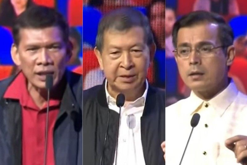 2022 presidential bets sinagot paano gagawing mura bigas atbp. bilihin