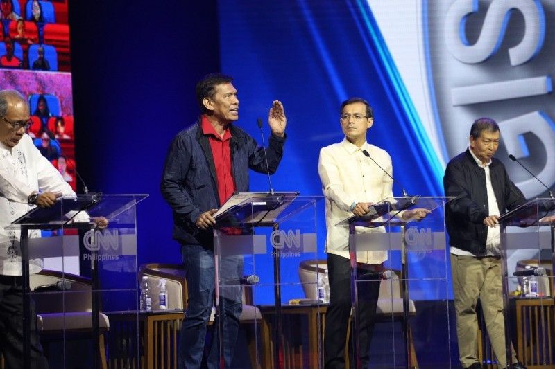 'May tama tayo rito': Bets discuss effects of Russian invasion of Ukraine