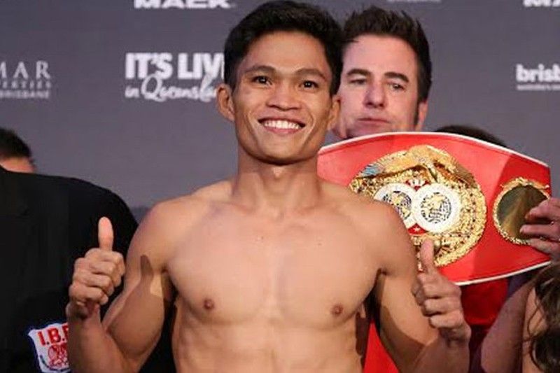 Ancajas to move up to bantam?