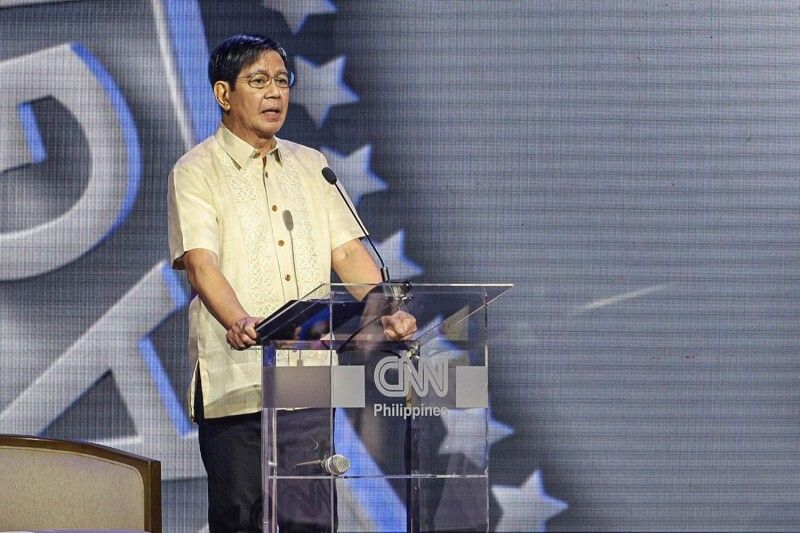 Is Lacson's 'P100,000 debt per Filipino' claim simply 'propaganda'?
