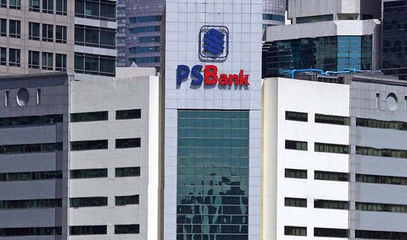 PSBank net income up 39% in 2021