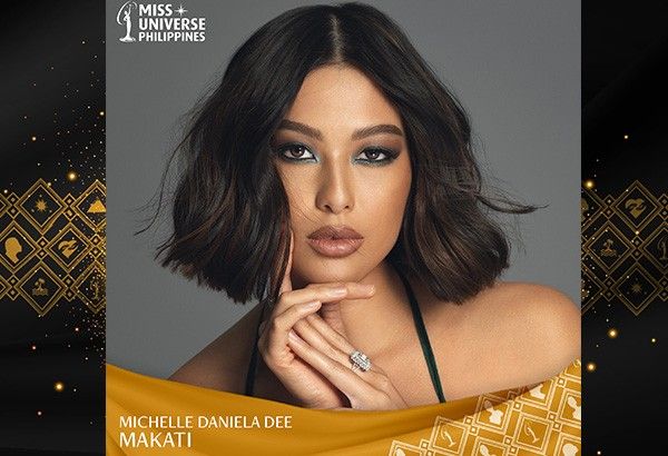 It begins: Michelle Dee makes it to Miss Universe Philippines top 50