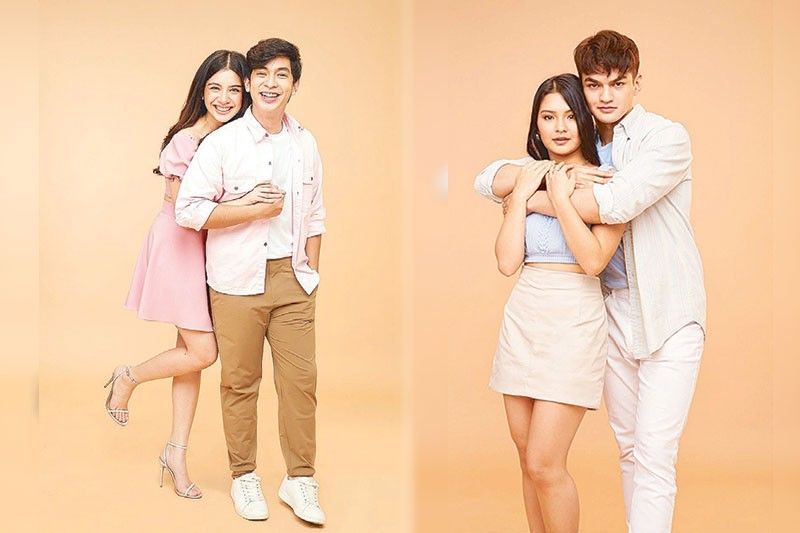 New Kapuso pairings to brighten up the small screen