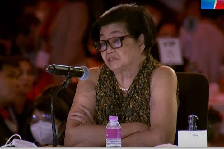 Clarita Carlos advises â��critical engagementâ�� with China on West Philippine Sea