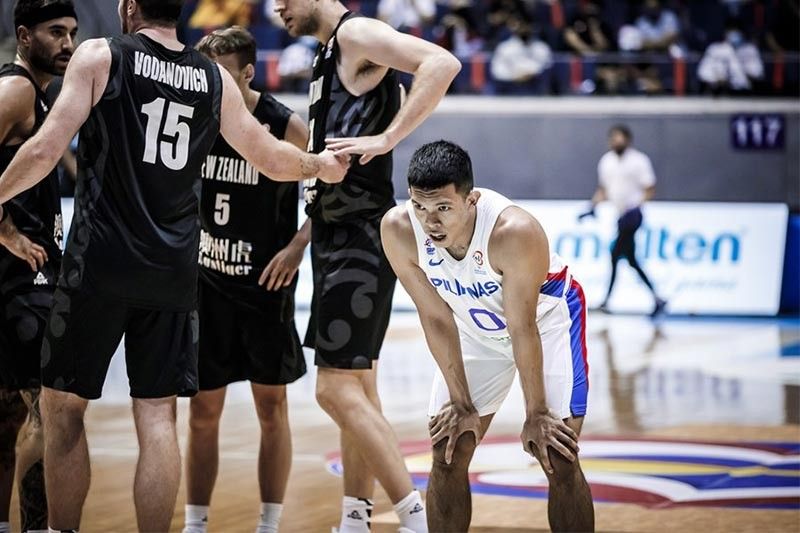 Hushes of uncertainty for Philippine hoops?