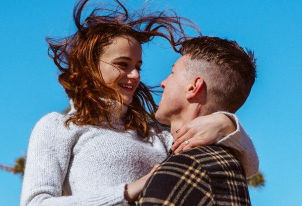 'The Kissing Booth' star Joey King engaged to Steven Piet