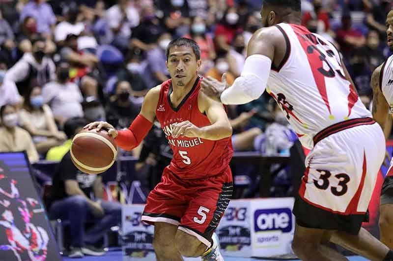 Ex-Gilas guard Tenorio defends team amid subpar bid in FIBA World Cup Asian Qualifiers