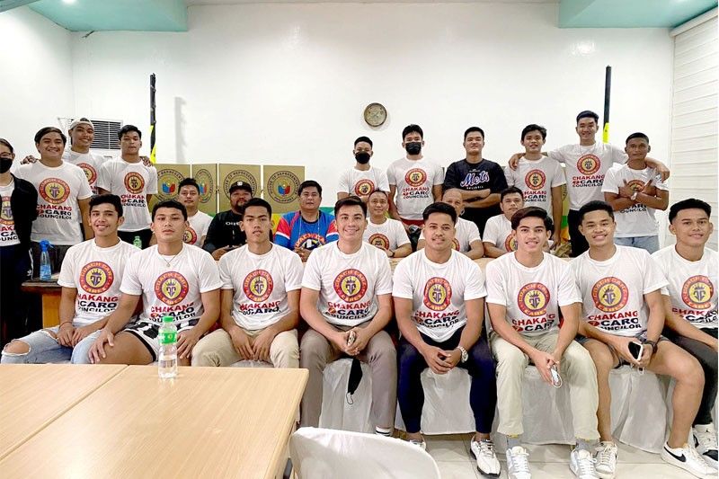 Pilipinas Super League ARQ Lapu-Lapu Chiefs nagpanikad mokumbati