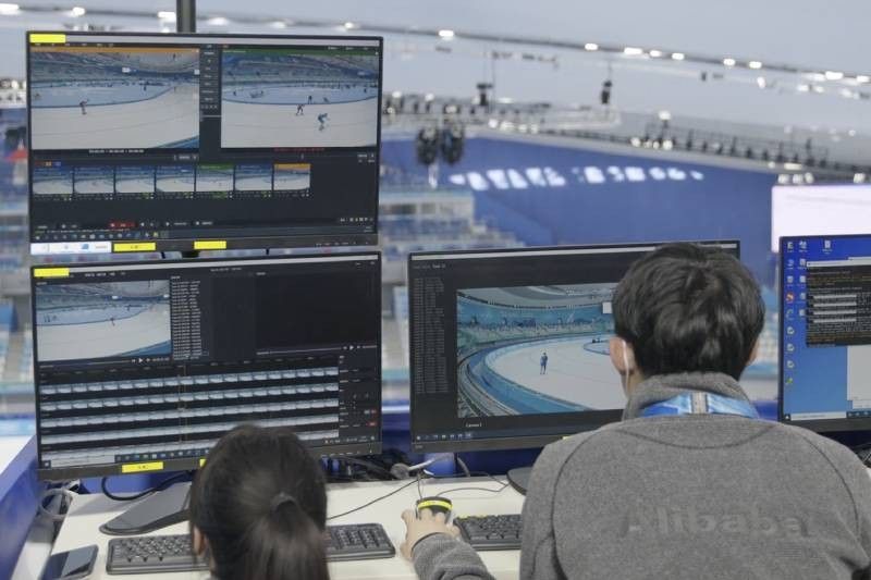 First Olympic Winter Games hosts its core systems on Alibaba Cloud