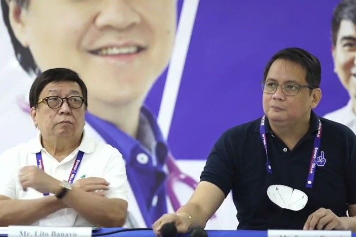 Isko Moreno party takes aim at Marcos over taxes, windmills and education