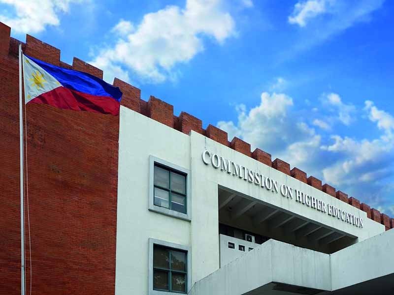 CHED to probe Laguna university's move to bar student critics from graduatingÂ 