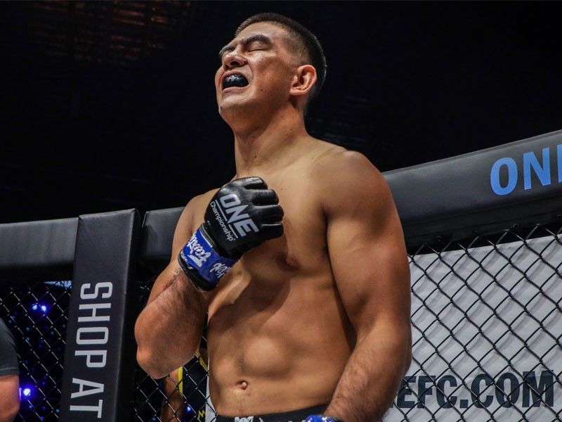 Drex Zamboanga calls out ex-ONE lightweight champion