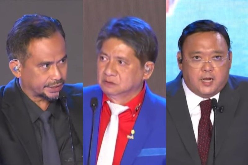 'Mga bastos, balimbing': Senate bet Espiritu sinabon pro-Marcos candidates sa SMNI debates