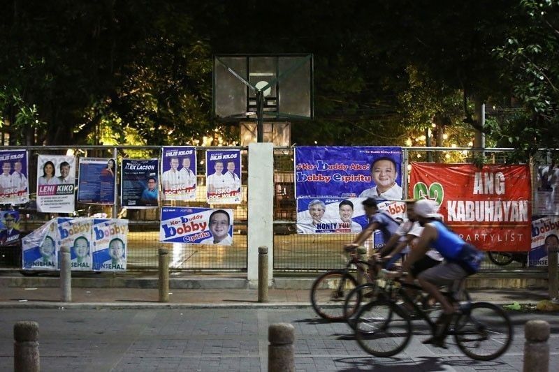 70% ng party-lists 'napasok ng dynasties, big business,' sabi ng election watchdog