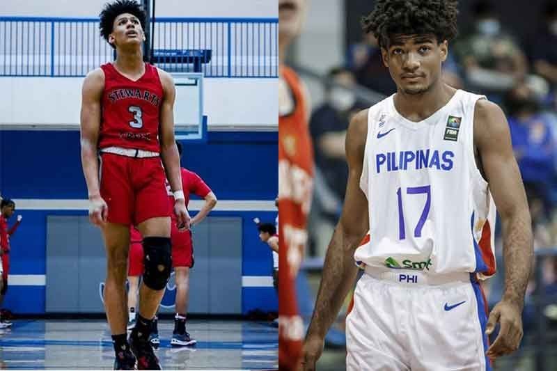 Prospects Caelum Harris, Lebron Lopez sought to join Gilas sooner