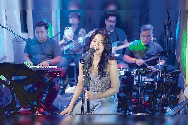 Gigi De Lana in Abu Dhabi: Filipino singer has big dreams for her
