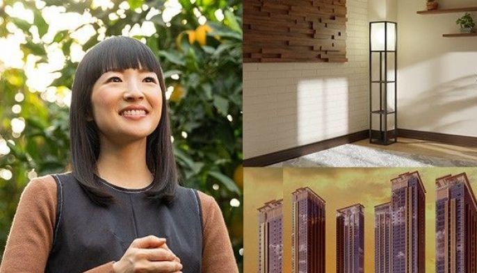 Marie Kondo's Guide To Showing Your Home Gratitude – Forbes Home