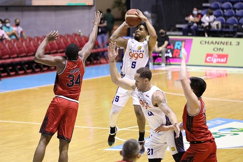 TNT returns from Gilas break with rout of Blackwater
