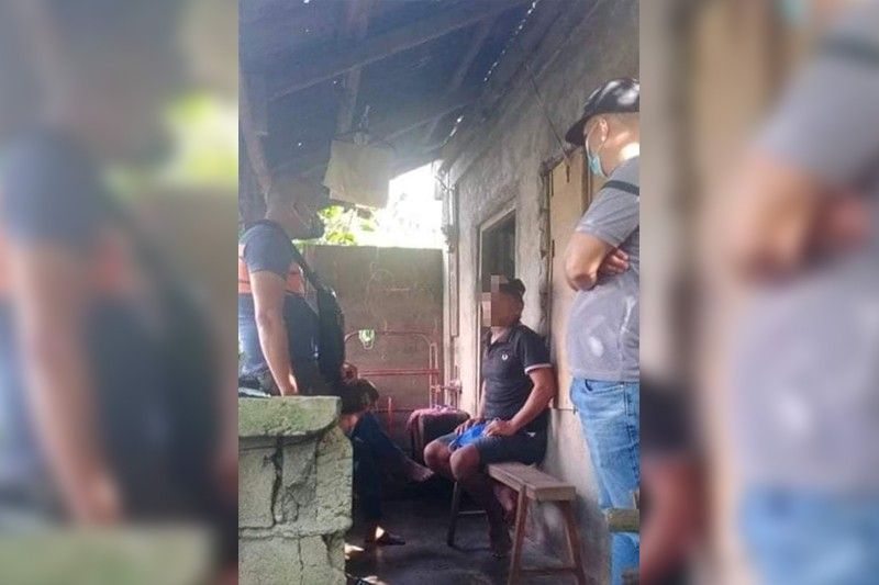 'Most wanted' lolo arestado sa Catanduanes sa 1,487 counts ng rape