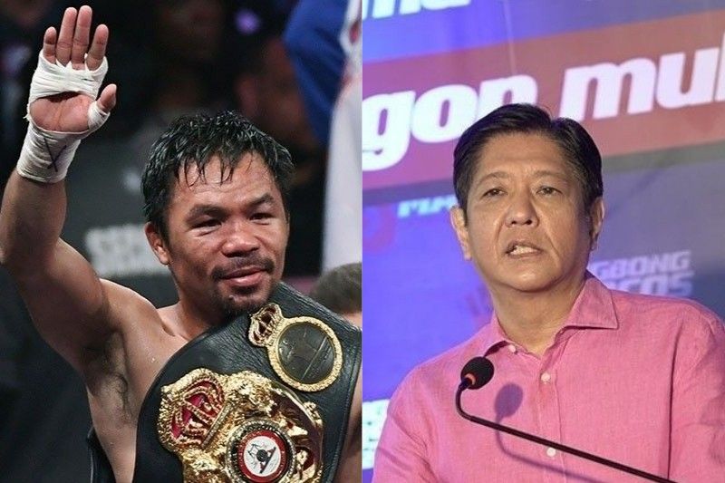 'Walang K mamuno': Pacquiao binuhay paratang na PDAF scam vs Marcos
