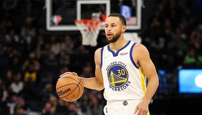 Steph Curry leads top NBA jersey sales in PH