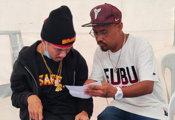 'Mag-aral muna kayo mabuti': Zaito tells young aspiring rappers