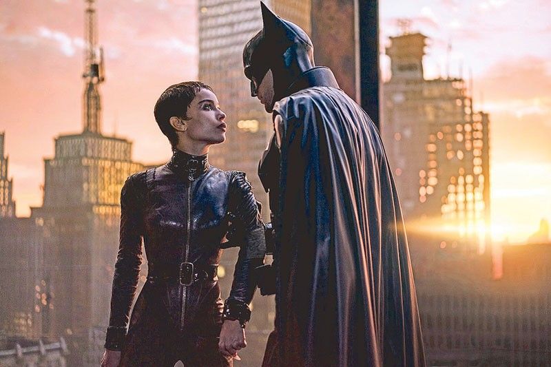 Robert Pattinson, Zoe Kravitz sampai ke inti cerita The Batman