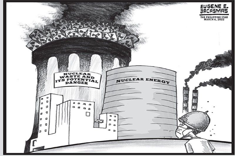 EDITORIAL - Going nuclear