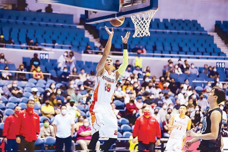 NorthPort sustains rise Batang Pier turn back Dyip