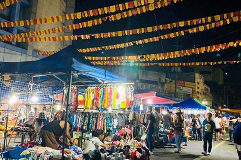 Street vendors gihangyo nga motuman sa lagda sa siyudad