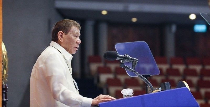 VIP program ni Duterte suportado