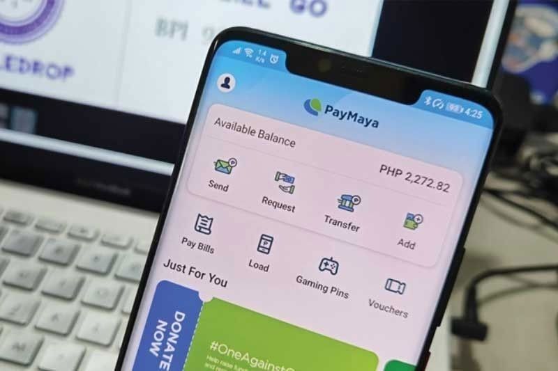 PayMaya plans to raise fresh capital