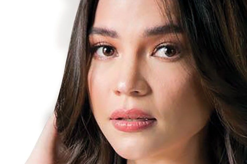Rhian Ramos takes on another acting adventure in the GMA legal drama