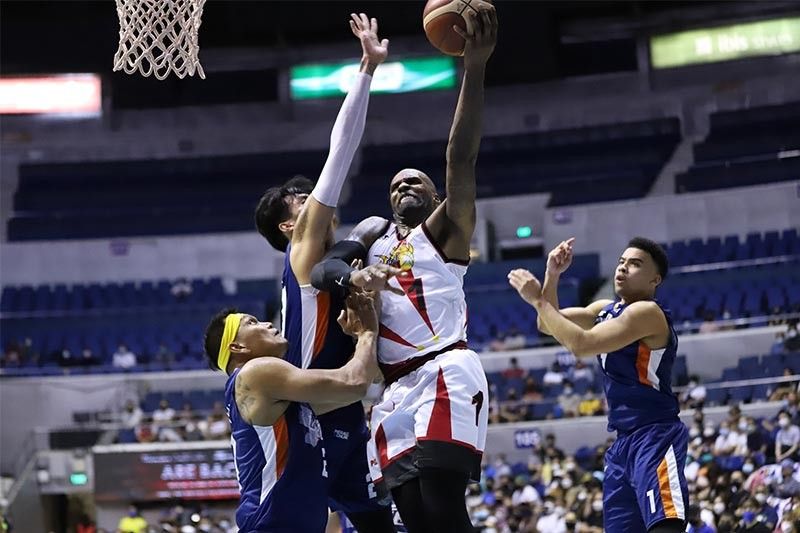 'He really wanted to win': SMB's Austria unsurprised by monster numbers from Shabazz