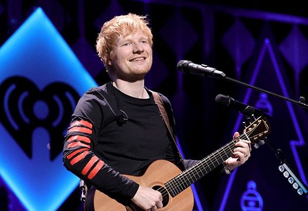 'Ginger hair, really short': Ed Sheeran shares struggles in four-part docuseries ahead of new album