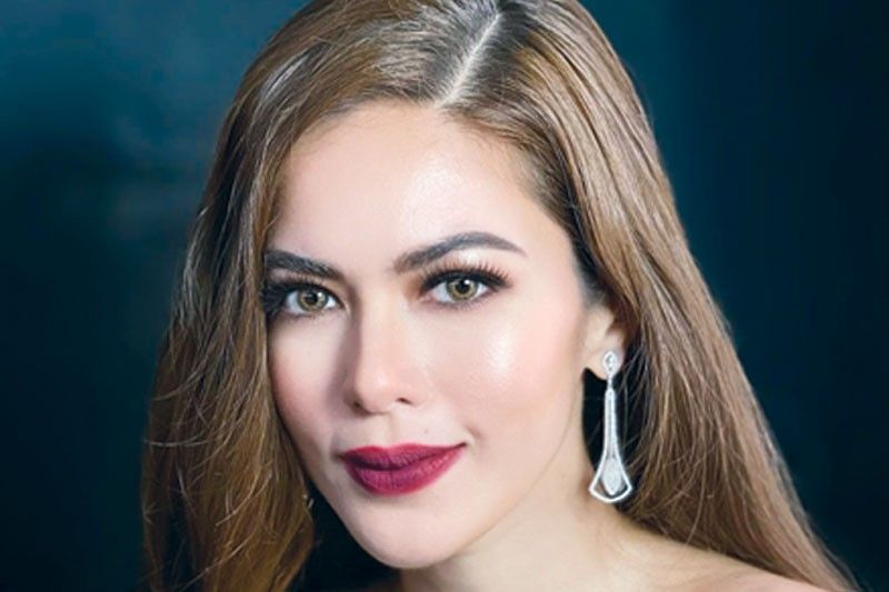 Shaina, may payo para sa mga gustong mag-artista