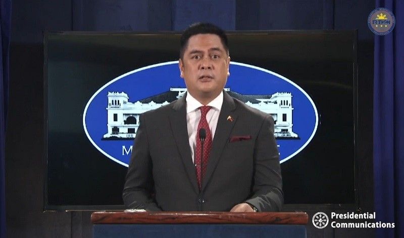 Martin Andanar pinalitan si Nograles bilang tagapagsalita ni Duterte