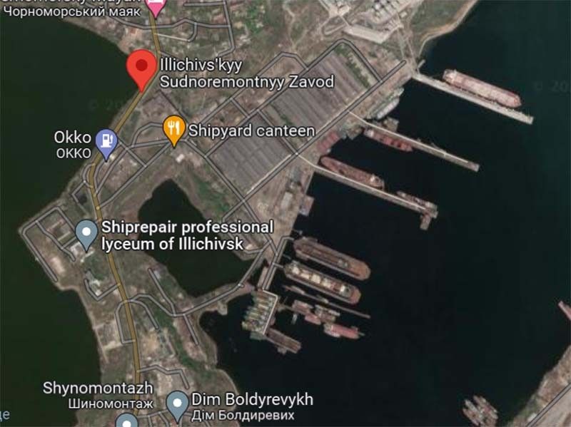21 seafarers repatriated from Ukraine arrive in Manila
