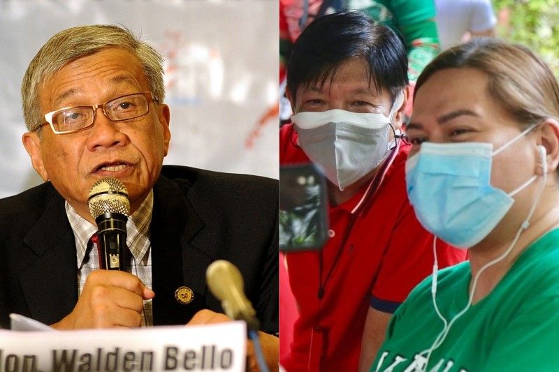 VP candidate Bello hiling 'mas matinding' parusa vs debate skippers