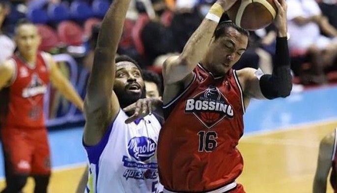 Blackwater tinapos ang 29- game losing skid