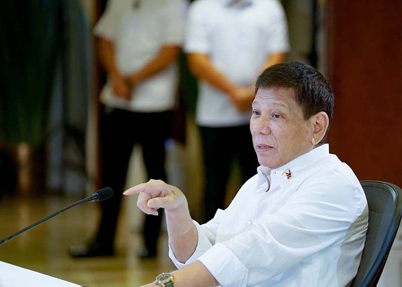 Duterte sees no compelling reason yet to endorse any presidential bet, Palace reiterates